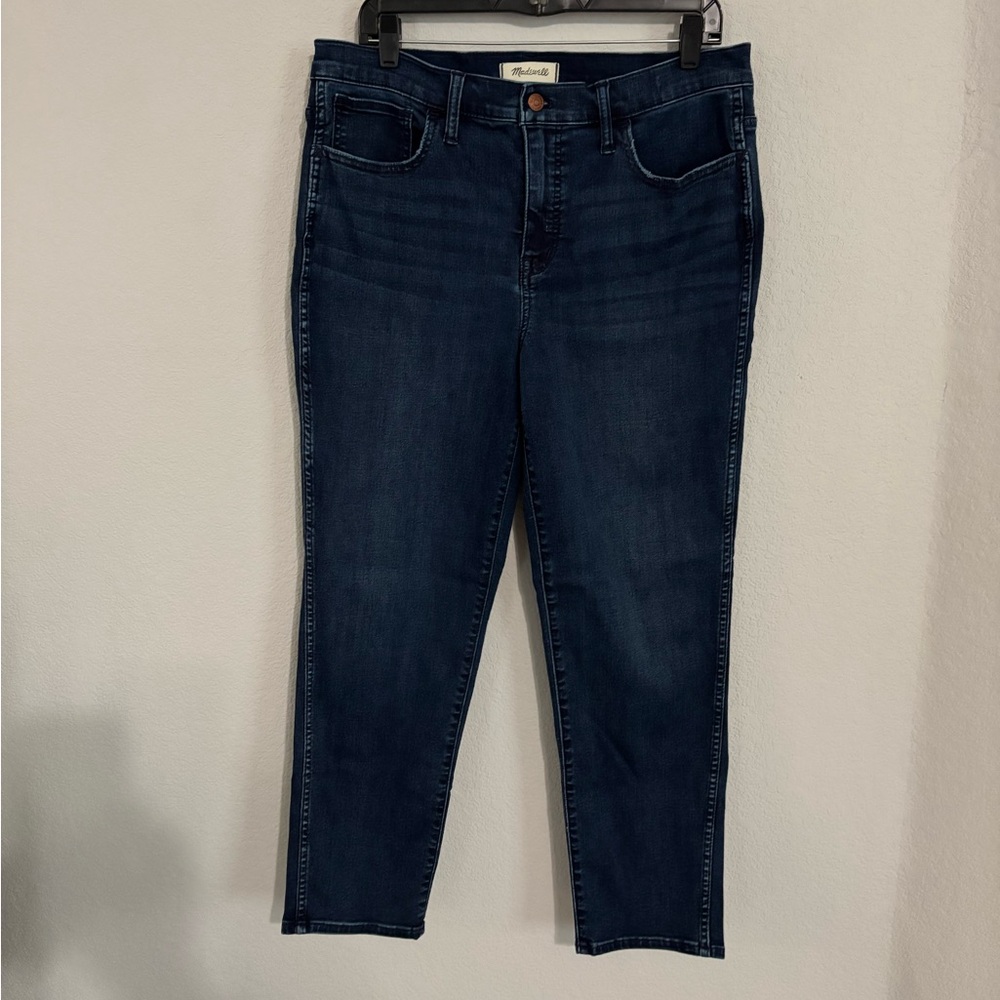 Madewell Roadtripper Stovepipe 31P